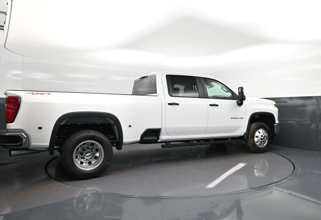 2026 Chevrolet Silverado 3500 HD Work Truck - Photo 8