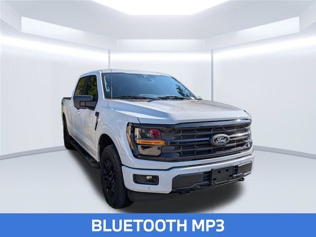 Used 2025 White Ford XLT image 2