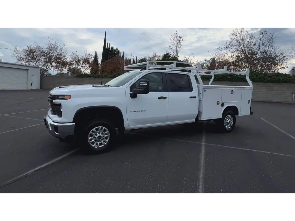 2026 Chevrolet Silverado 2500 HD Work Truck - Photo 6