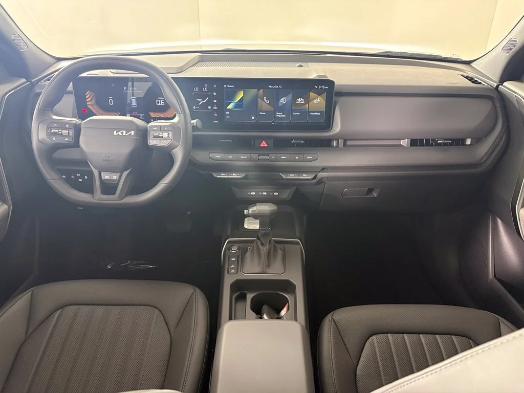 New 2027 Pale Gray Kia X-Line S image 42