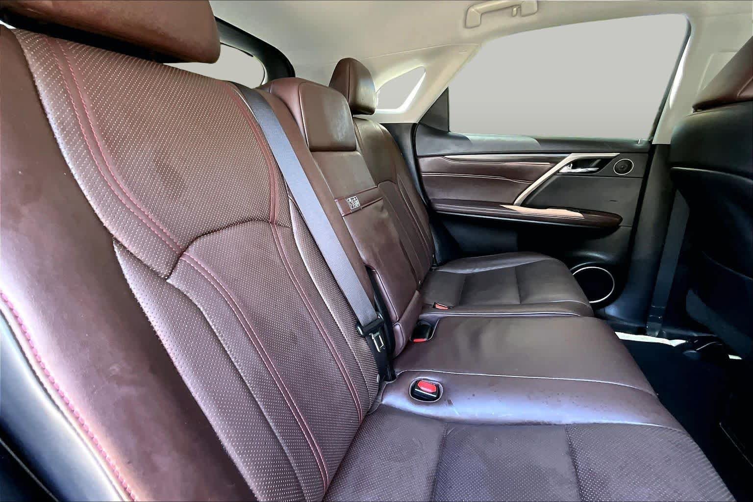 Used 2016 Silver Lining Metallic Lexus  image 20