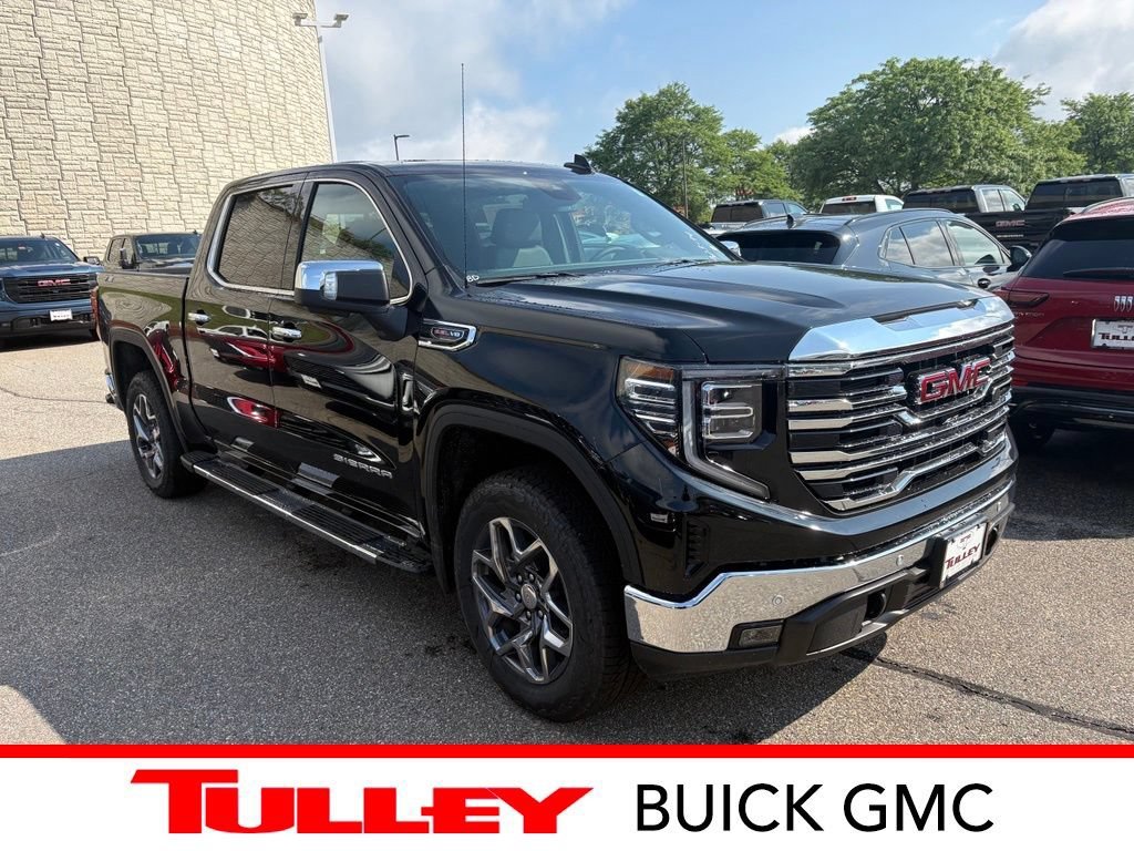New 2026 GMC Sierra 1500 SLT Crew Cab