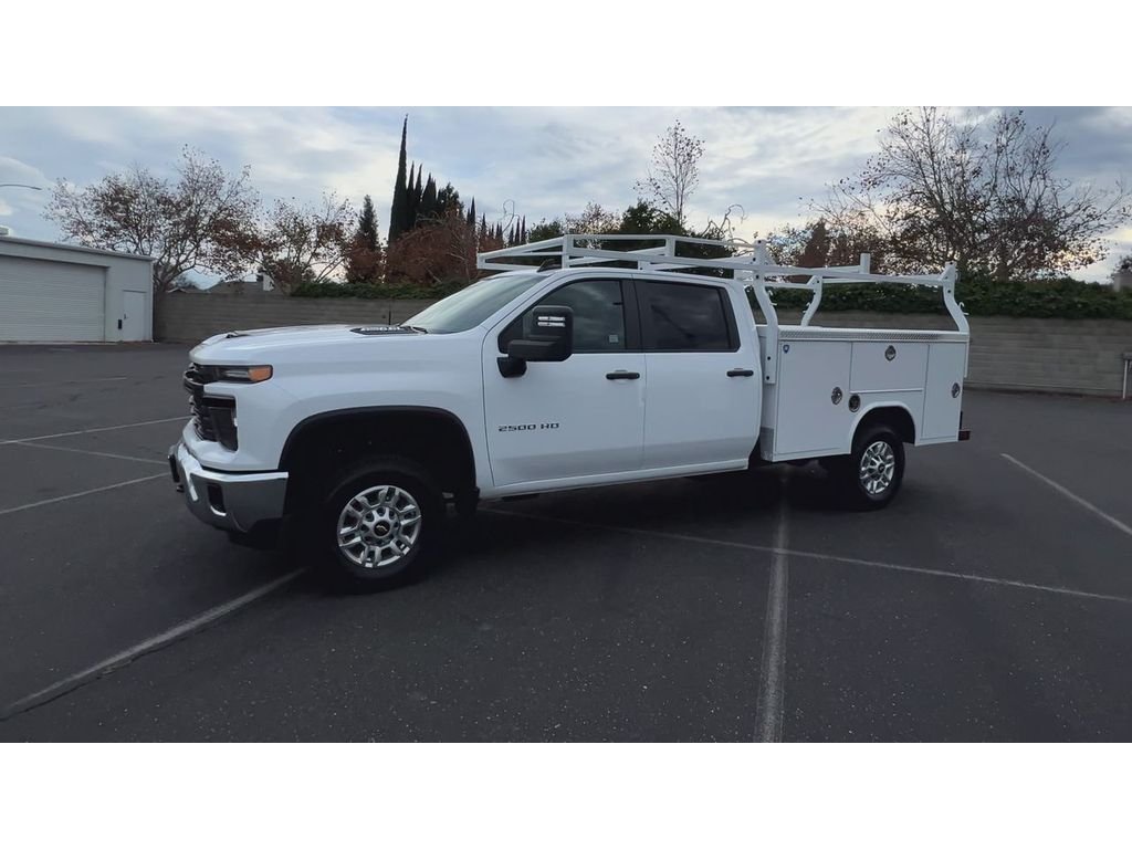 2026 Chevrolet Silverado 2500 HD Work Truck - Photo 6