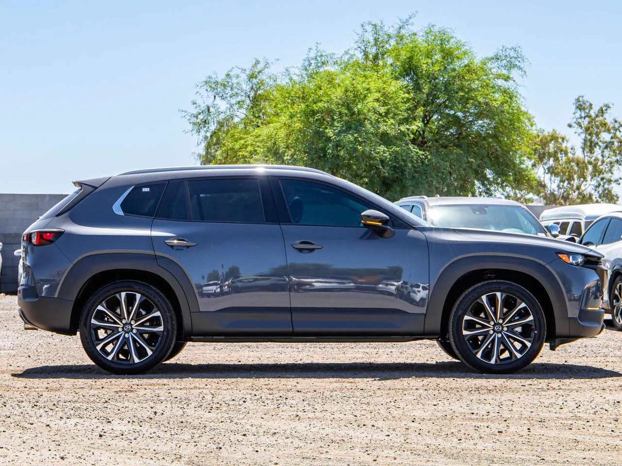 タイヤ2 New 2026 Mazda CX-50 2.5 S Premium AWD SUV in Phoenix #Z26427