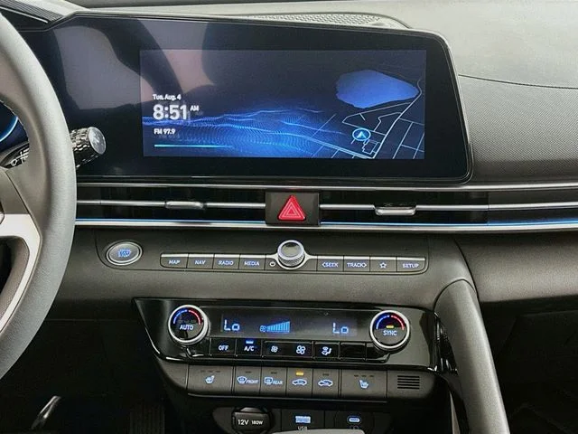 New 2026 Hyundai ELANTRA Limited