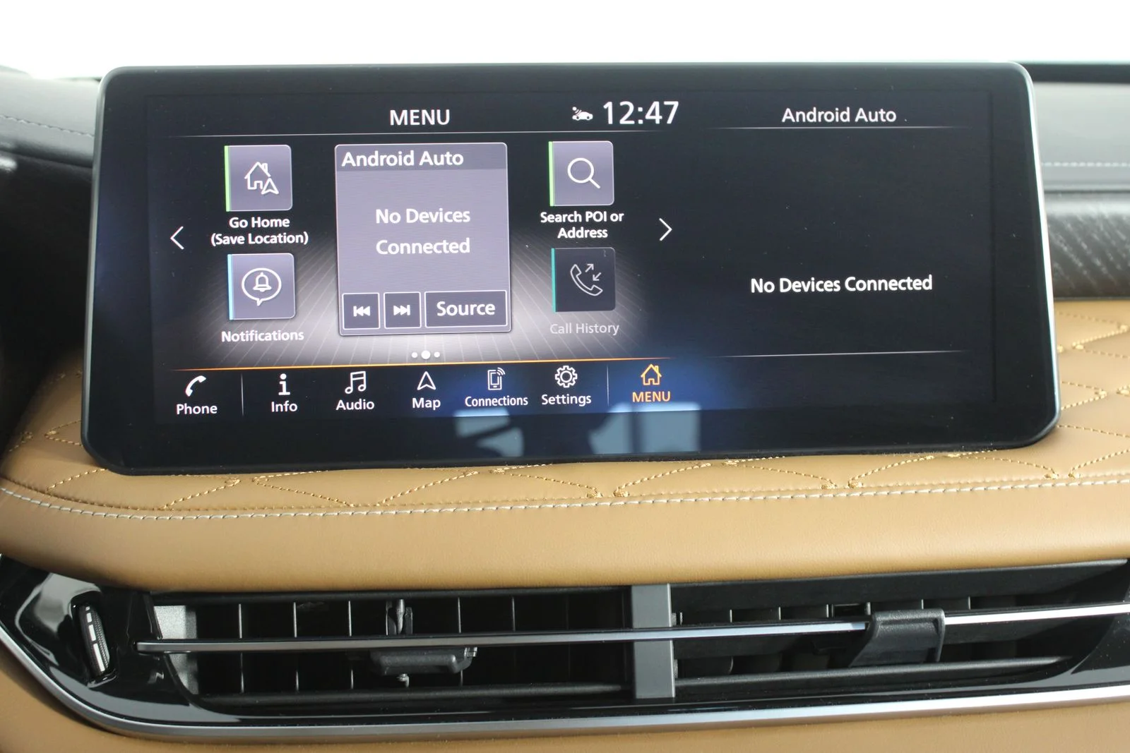 Used 2024 Blue INFINITI Autograph image 21