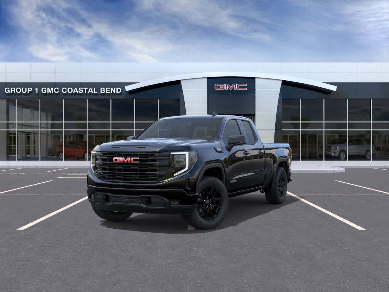 2026 GMC Sierra 1500 Elevation - Photo 8