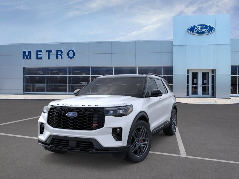 2026 Ford Explorer ST - Photo 3