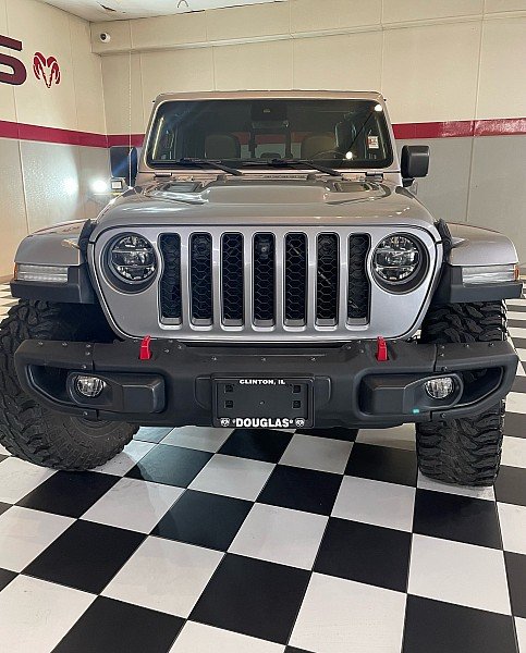 2020 Jeep Gladiator