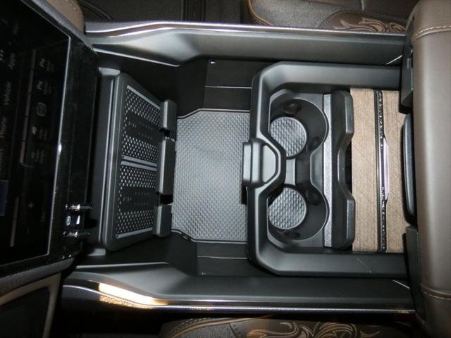 New 2026 Flame Red Clearcoat RAM Limited Longhorn image 23