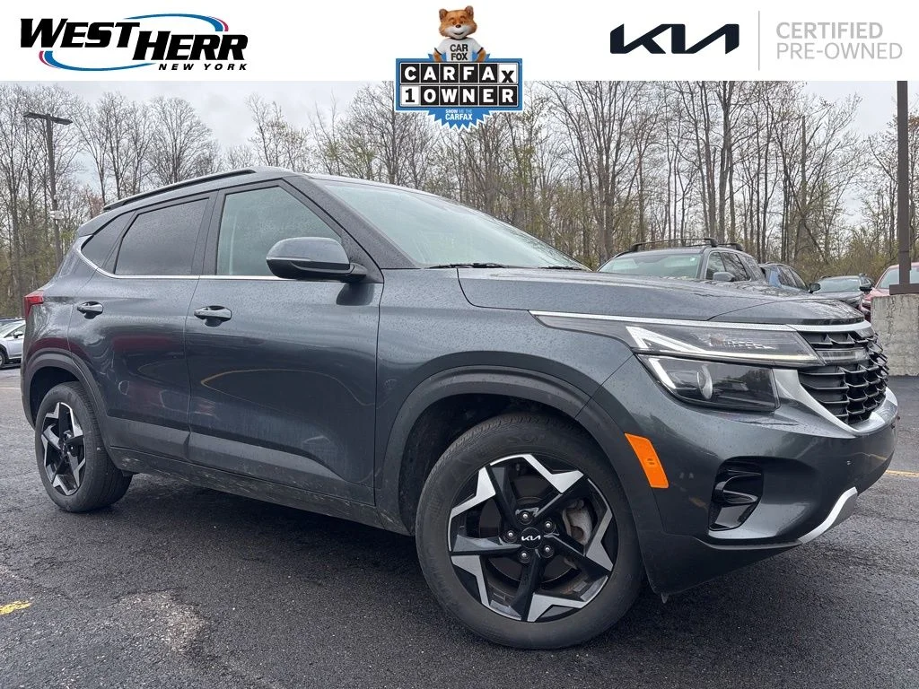 2024 Kia Seltos