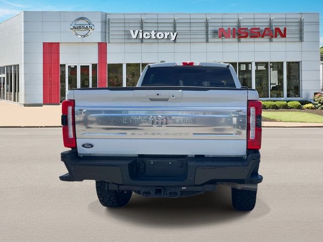 Used 2025 Brown Ford King Ranch image 4