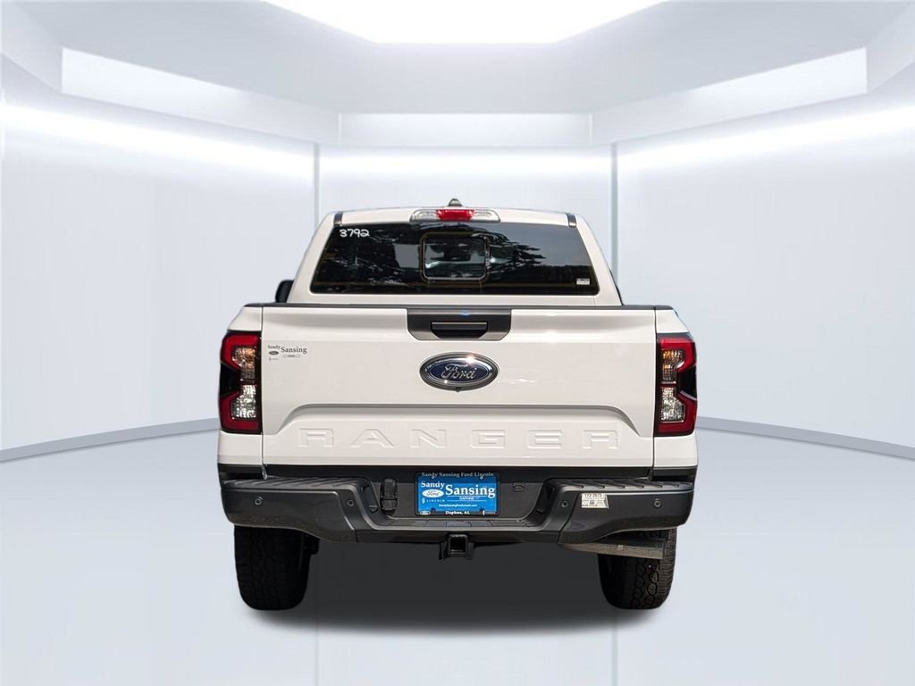 New 2026 Oxford White Ford XLT image 6