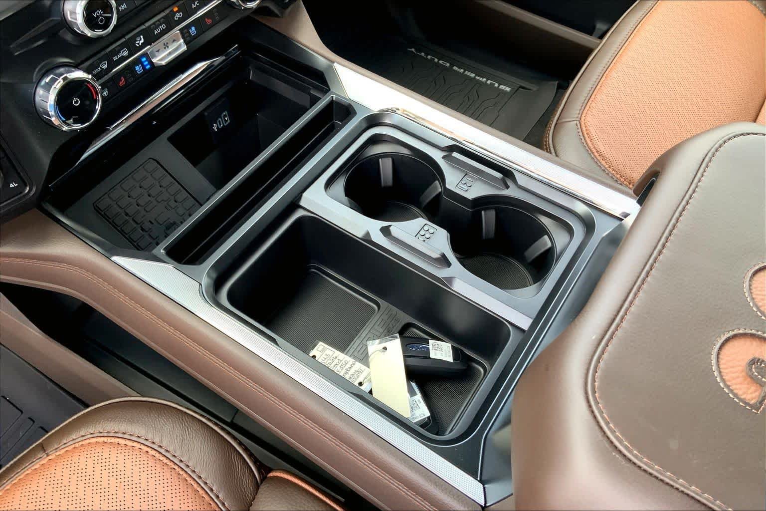 New 2026 Marsh Gray Ford F-350® King Ranch® image 5