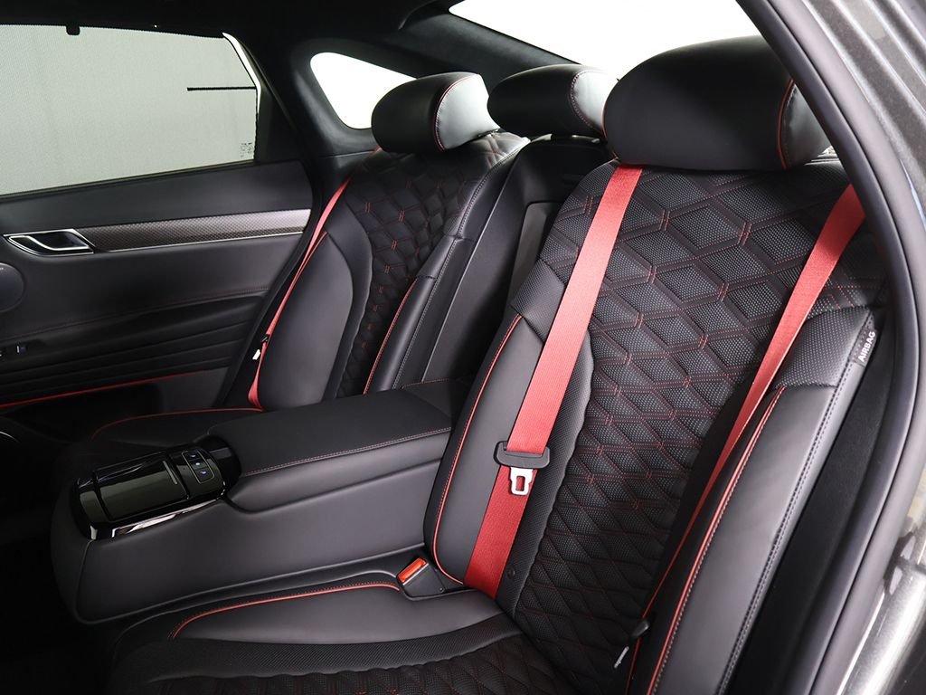 2025 GENESIS G80 Sport Prestige - Photo 38