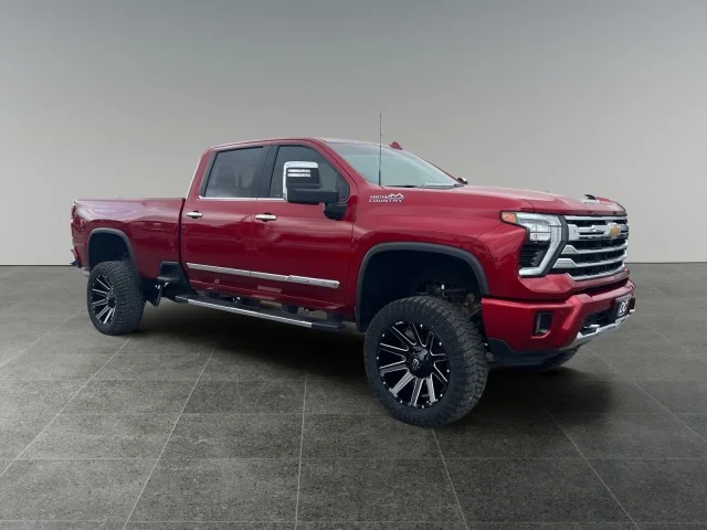 2024 Chevrolet Silverado 3500HD High Country - Photo 7