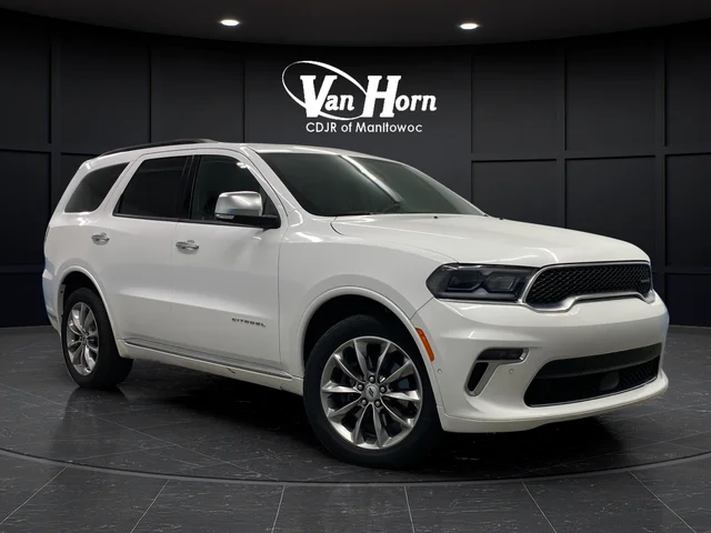 2021 Dodge Durango Citadel AWD's photo