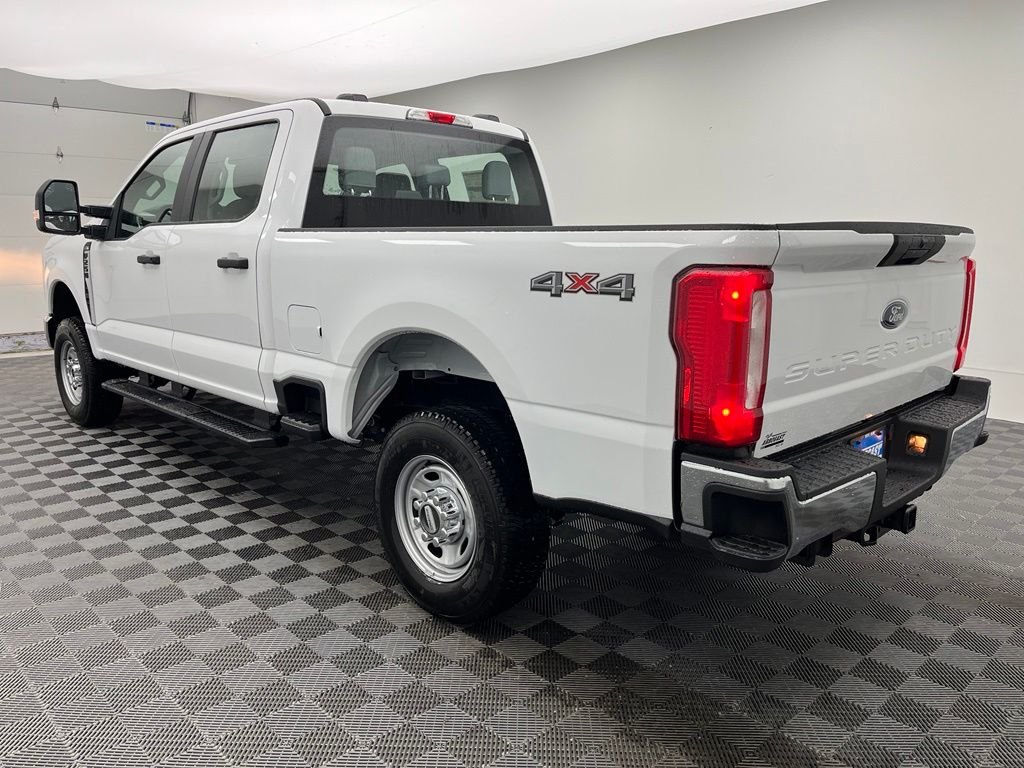 New 2026 White Ford XL image 12