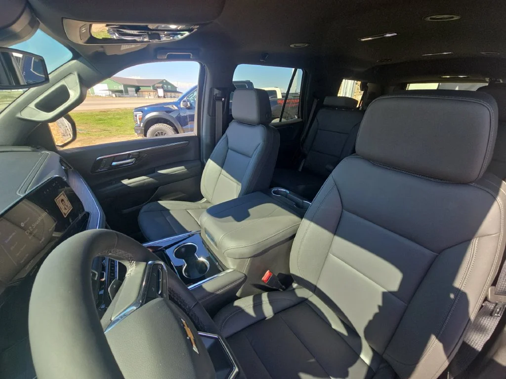 2026 Chevrolet Tahoe LT - Photo 16