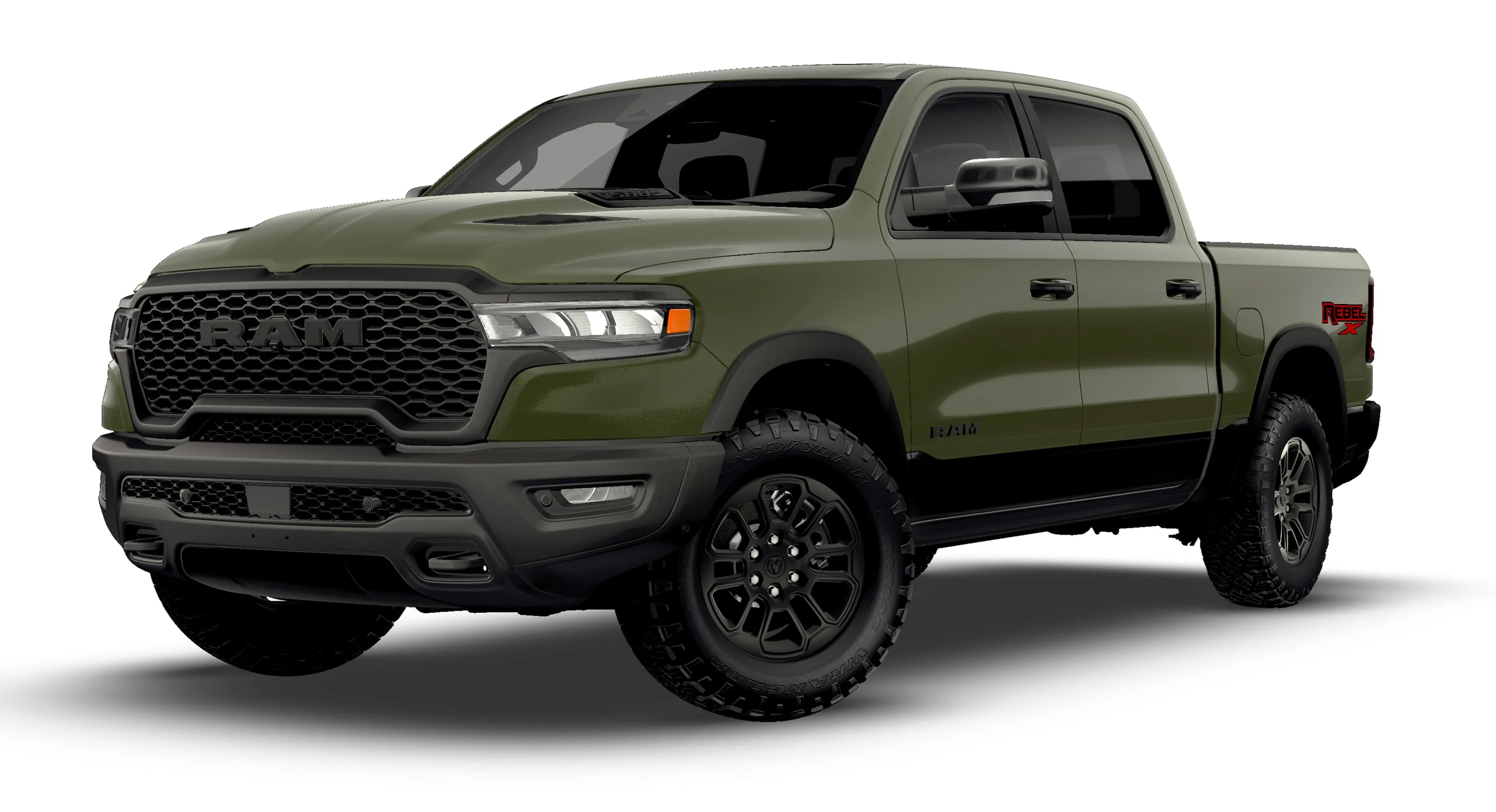 2026 RAM 1500's photo