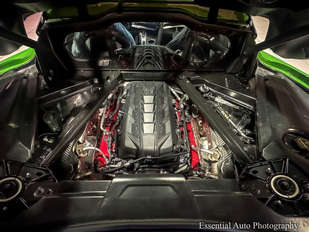 2026 CHEVROLET CORVETTE - Image 21