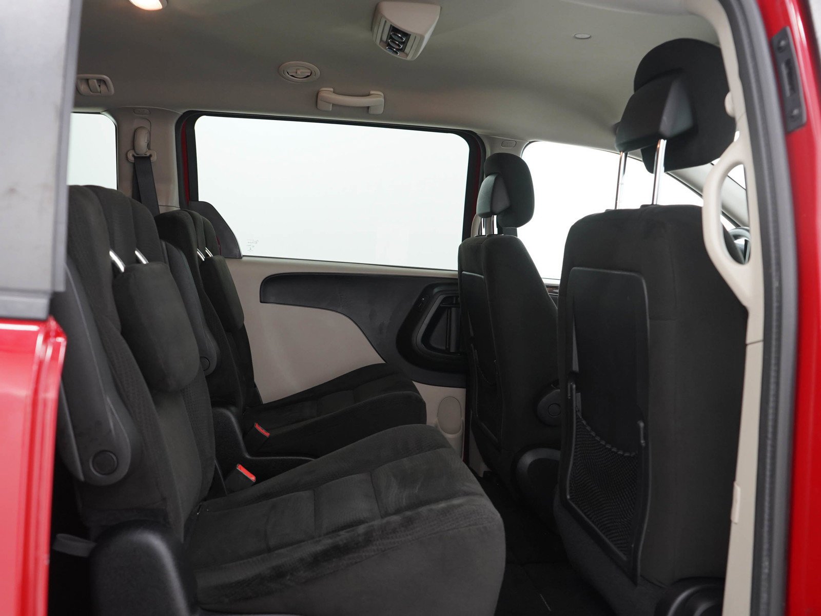 Used 2015 Redline 2 Coat Pearl Dodge Sxt image 14