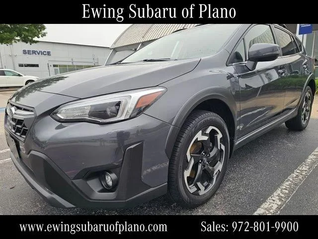 New 2026 CRYSTAL WHITE PEARL Subaru Premium image 2