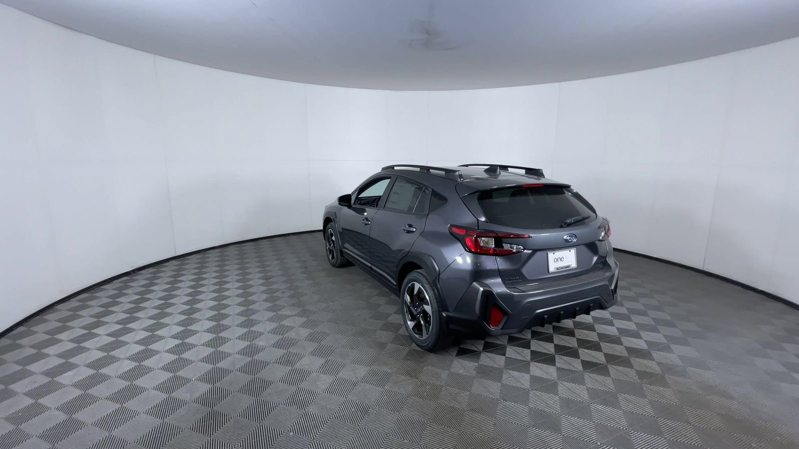 New 2026 MAGNETITE GRAY PEARL Subaru Limited image 7