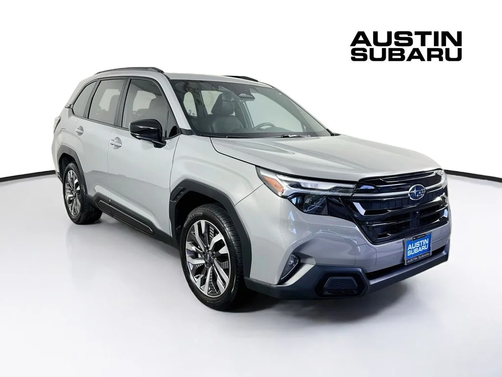 Used 2026 Beige Subaru Touring image 1
