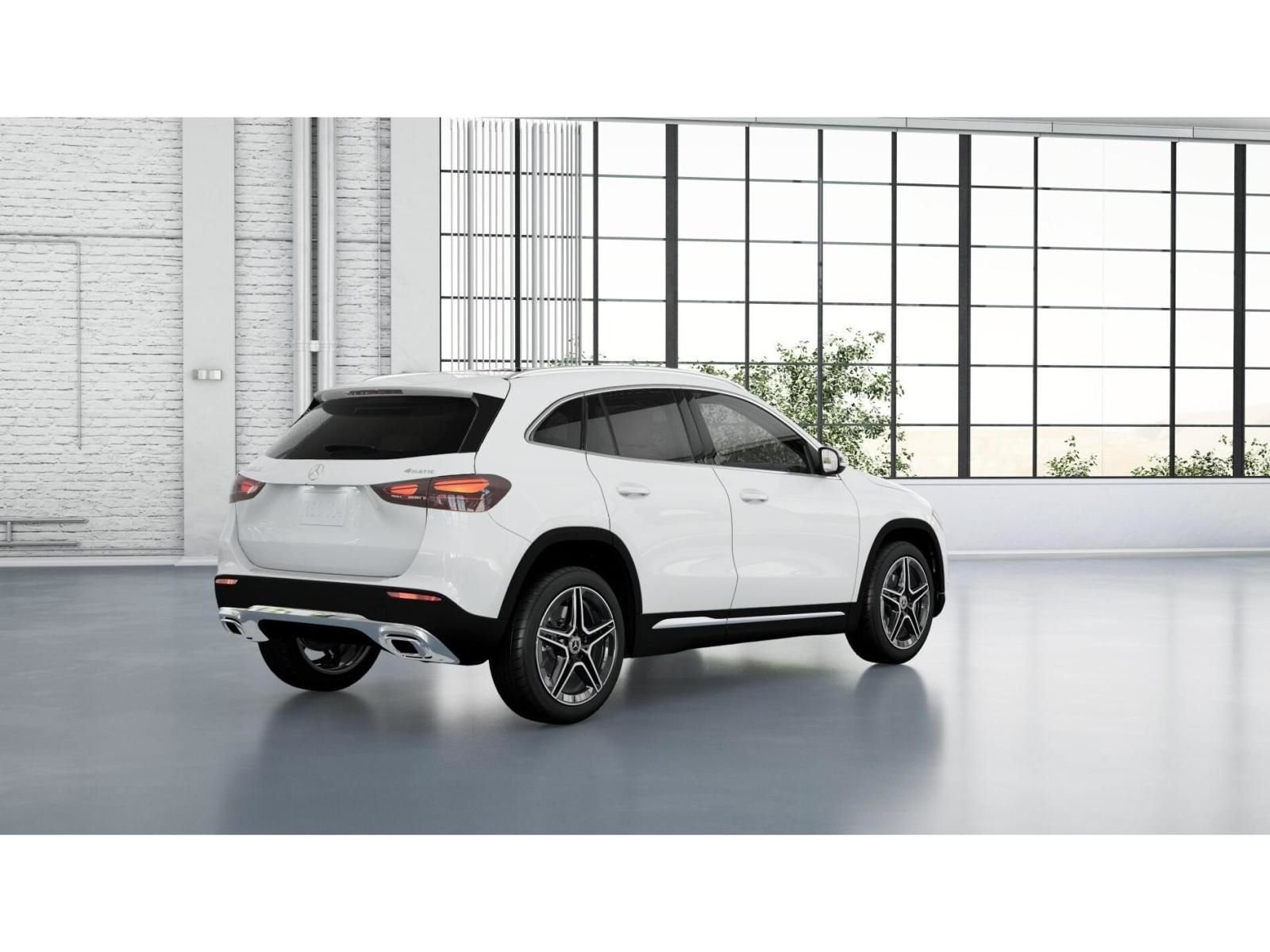 New 2026 Polar White Mercedes-Benz GLA 250 image 21
