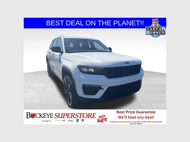 2023 Jeep Grand Cherokee Limited