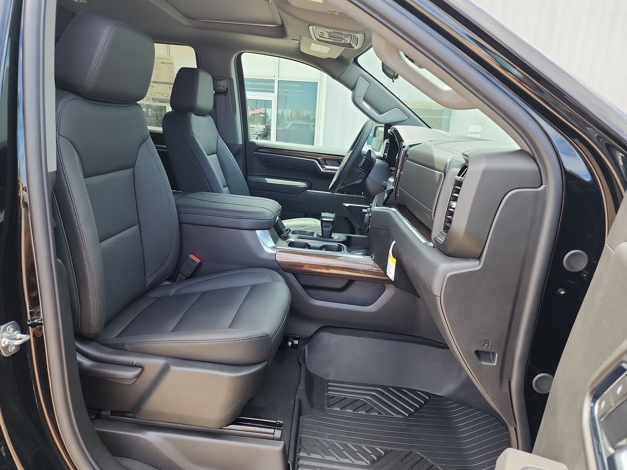 New 2026 Black Chevrolet LT Trail Boss image 25