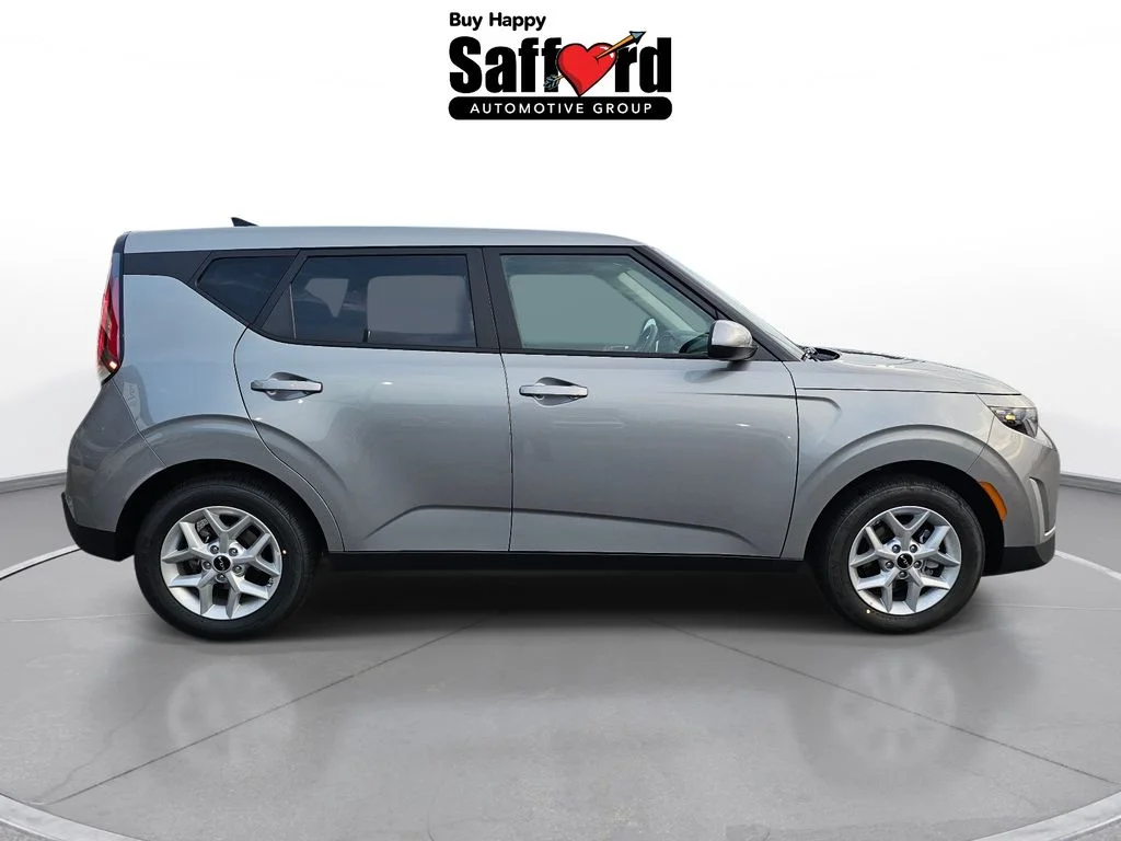 Used 2025 Gray Kia LX image 6