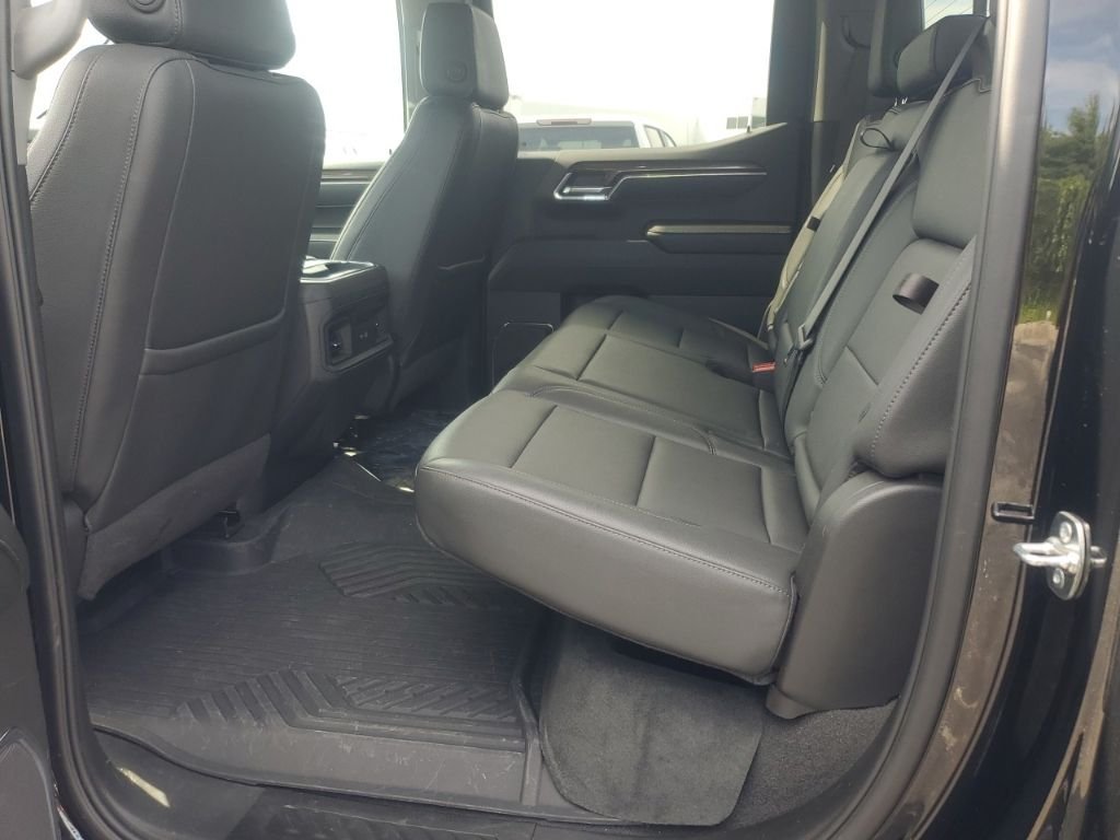 Used 2025 Black Chevrolet LT Trail Boss image 17