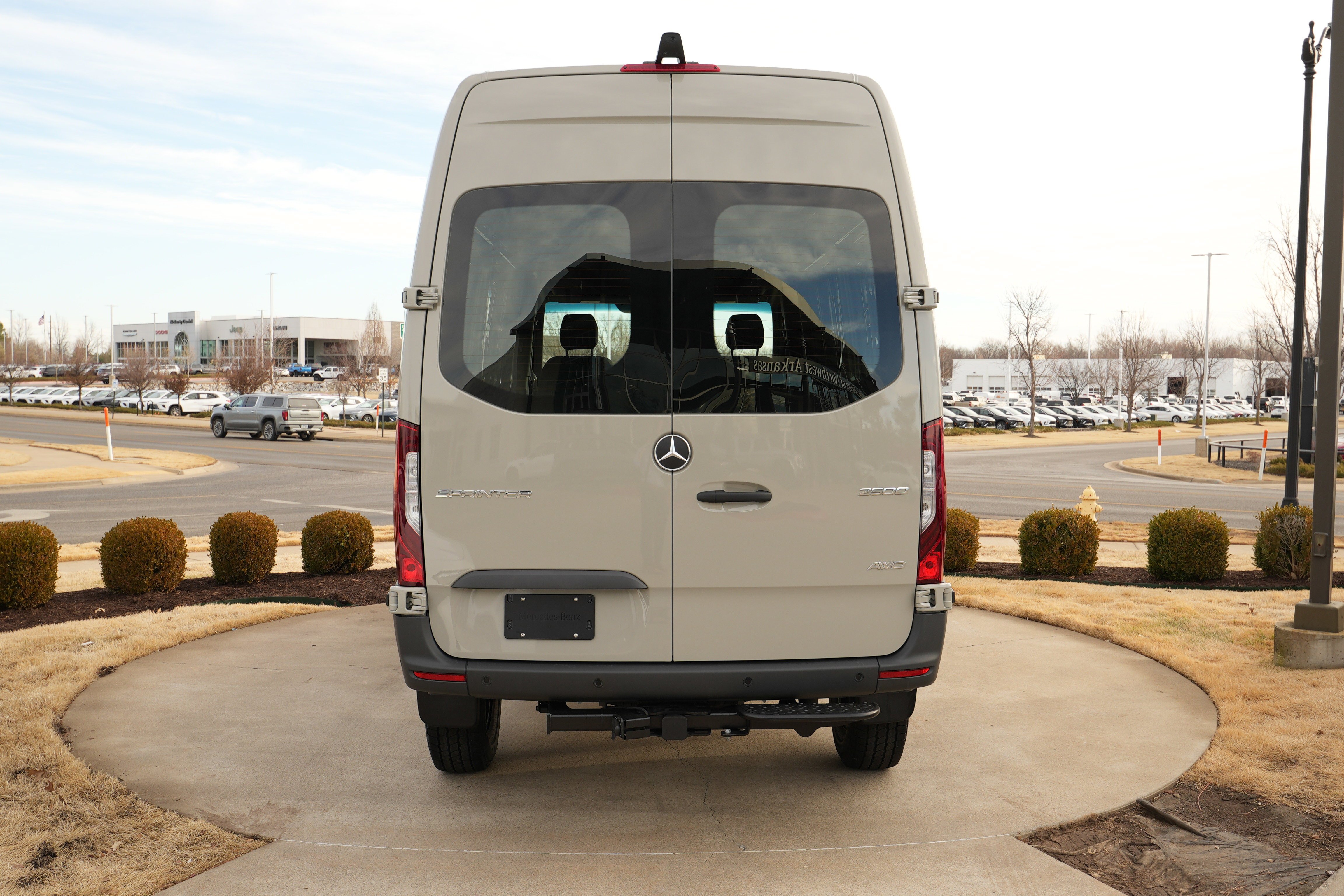 New 2026 Stone Grey Mercedes-Benz  image 7