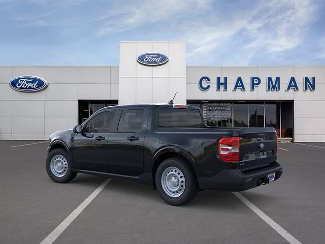 New 2026 Shadow Black Ford XL image 4