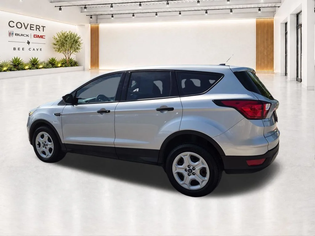 Used 2019 Silver Ford S image 7