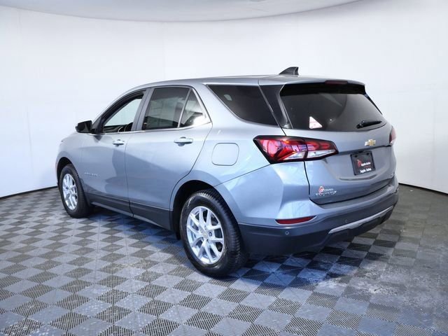 Used 2024 Gray Chevrolet LT image 6