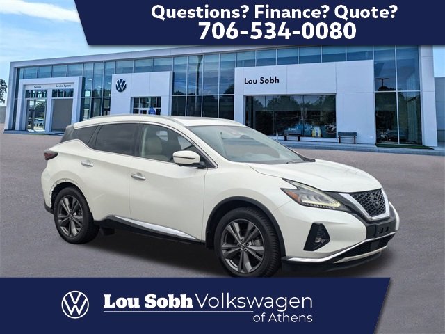 2019 Nissan Murano Platinum