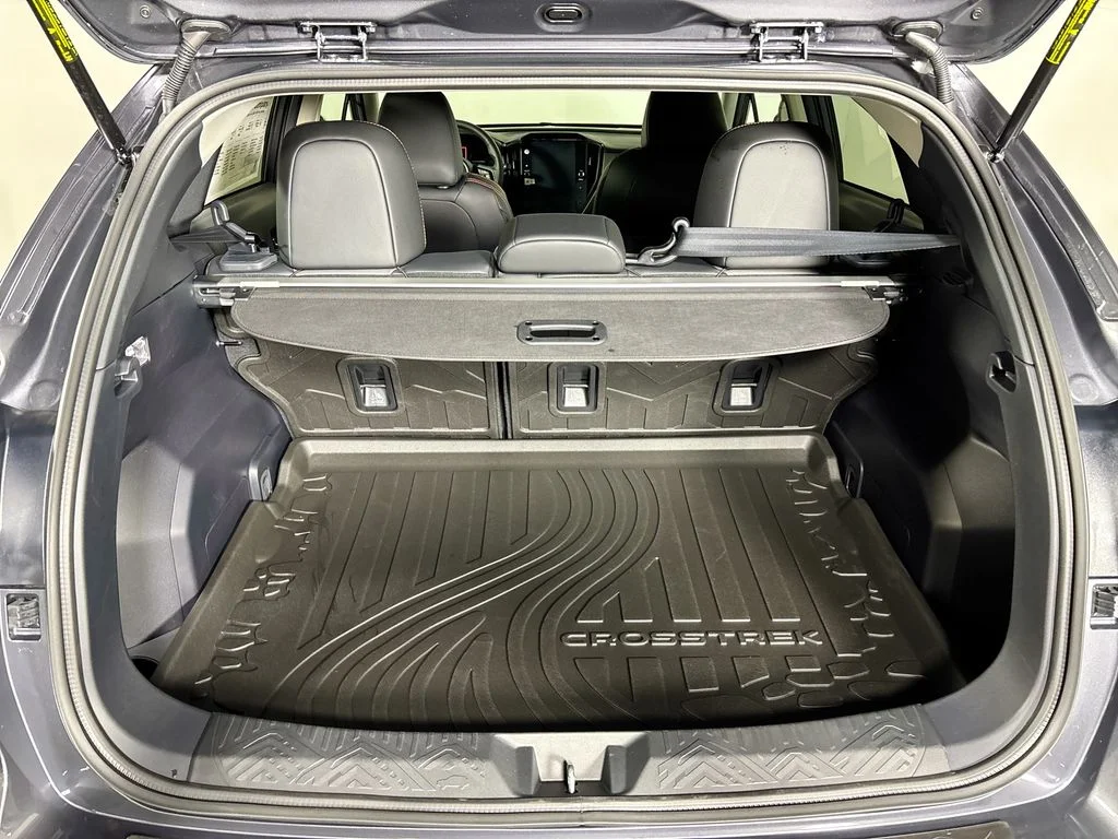 New 2026 MAGNETITE GRAY PEARL Subaru Limited image 21