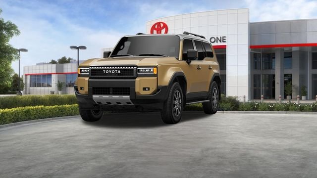 New 2027 Trail Dust/Grayscape <sup>1</sup> Toyota  image 24