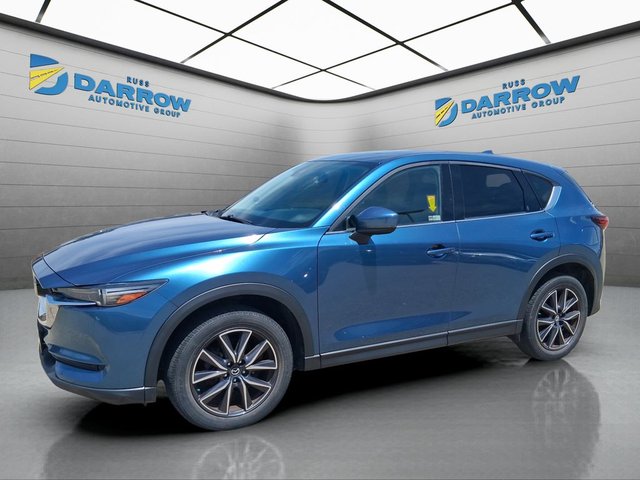 2018 Mazda CX-5 Grand Touring