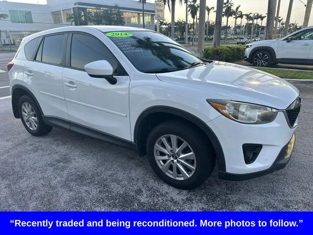 2014 Mazda CX-5 Touring
