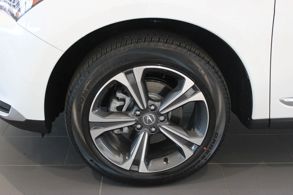 New 2026 Platinum White Pearl Acura Technology Package image 27