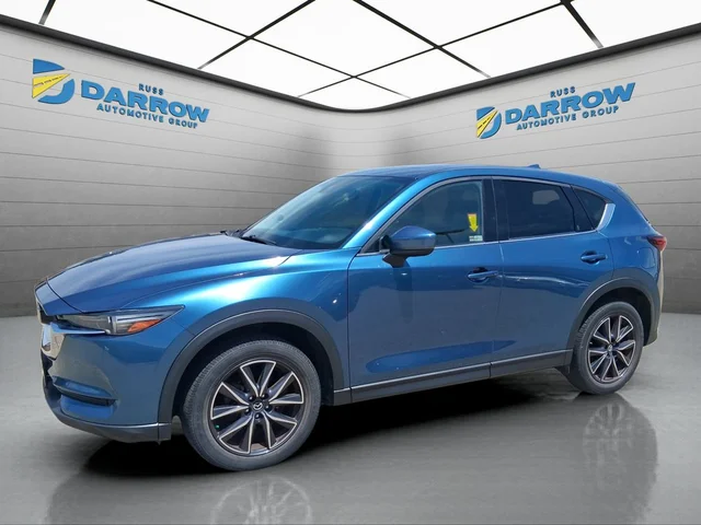 2018 Mazda CX-5 Grand Touring