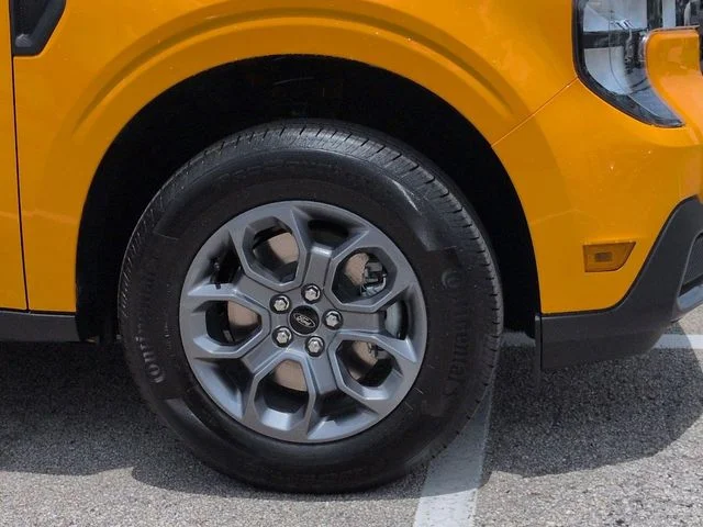 New 2026 Orange Fury Metallic Tri-Coat Ford XLT image 11