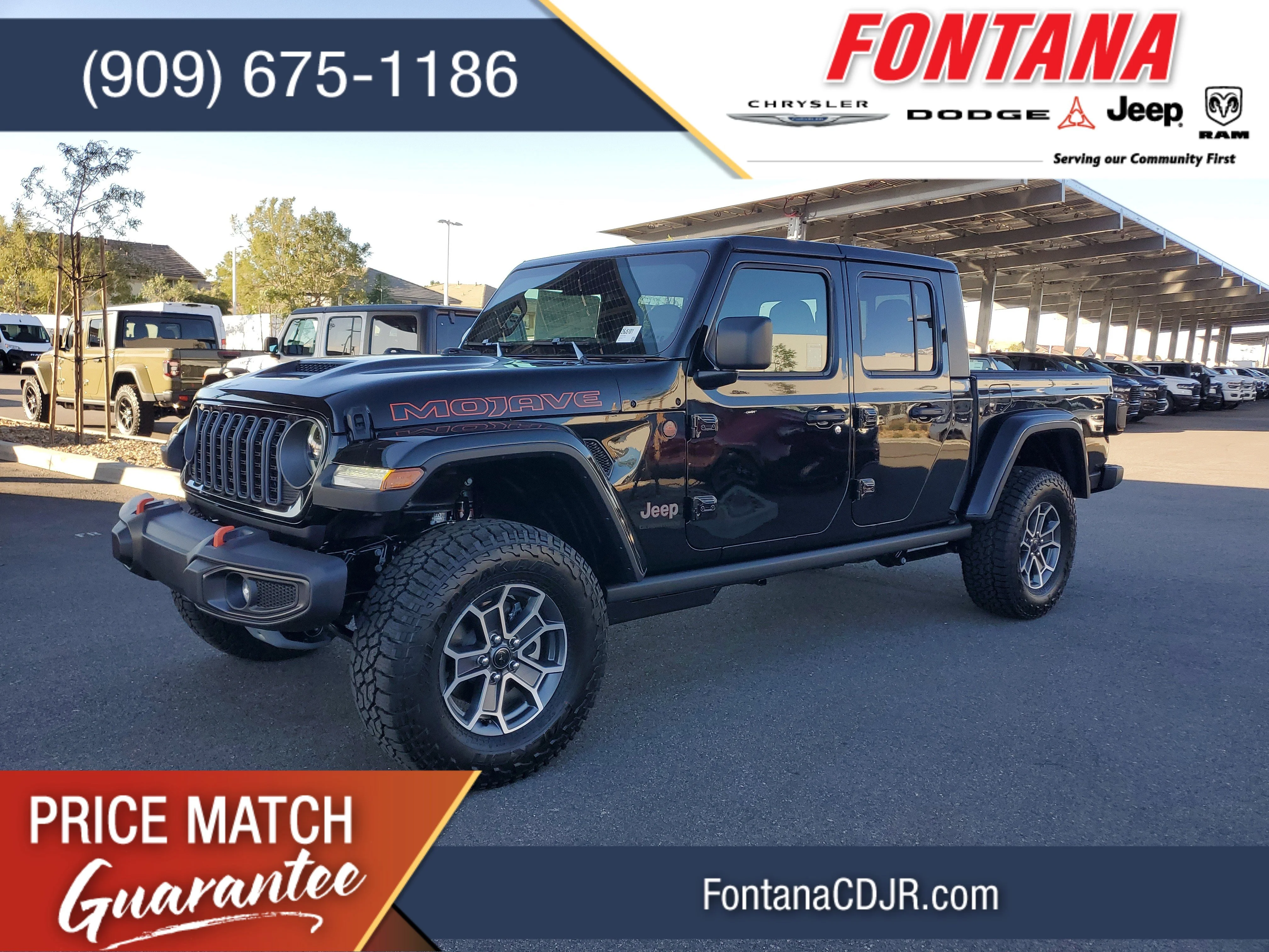 2026 Jeep Gladiator Mojave Auto's photo