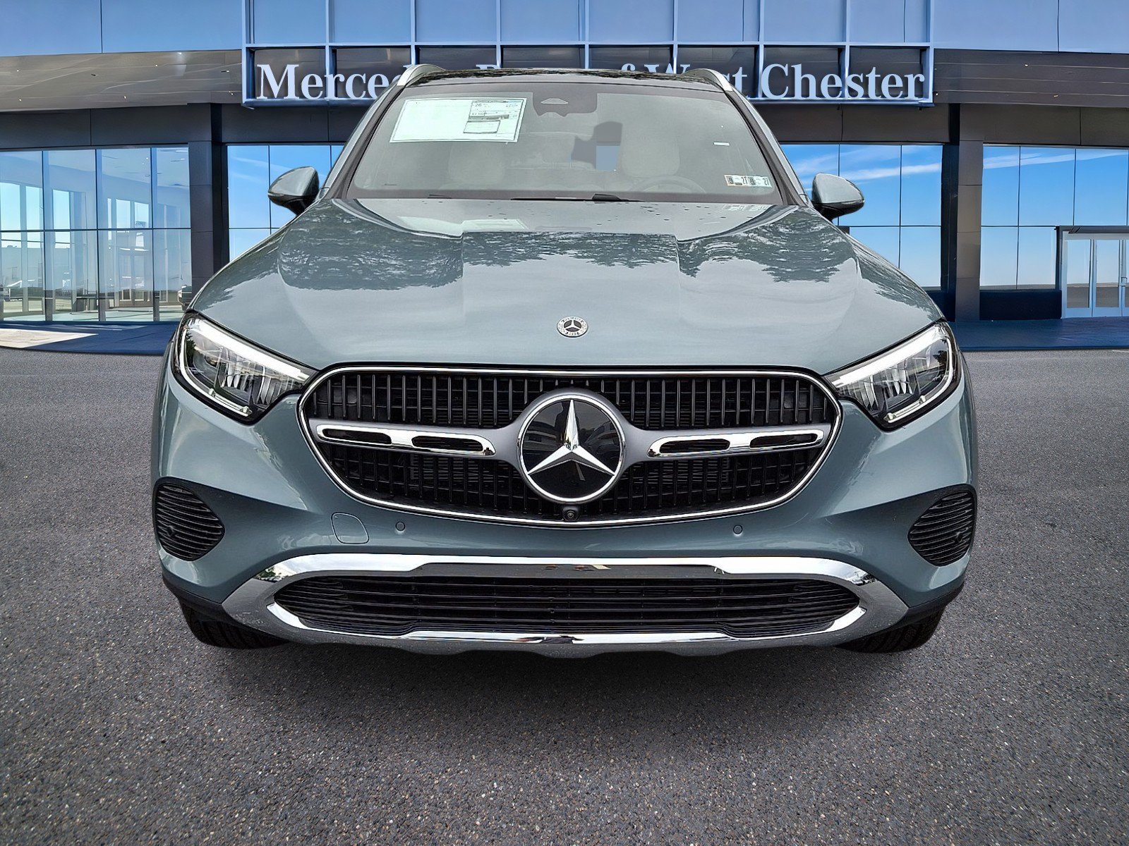 2027 Mercedes-Benz GLC 300 AWD 4MATIC® photo 23