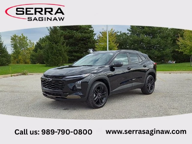 2024 Chevrolet Trax
