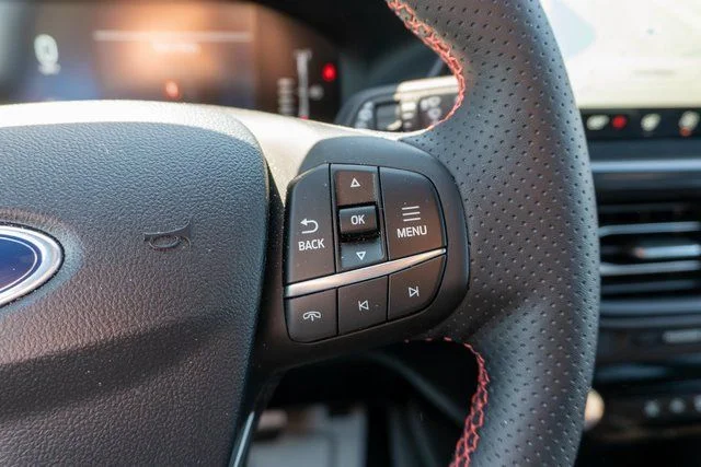 Used 2024 Black Ford ST-Line image 23
